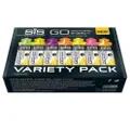 Science In Sports (Sis) Go Isotonic Gel Variety Pack