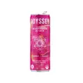 Odyssey Sparkling Energy Mushroom Drink Dragonfruit Lemonade