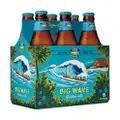 Kona Big Wave Hawaiian Golden Ale - Btl (Craft Beer)