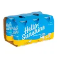 Hello Sunshine Apple Cider (Craft Beer)