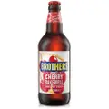 Brothers Cherry Bakewell Apple Cider (Craft Beer)