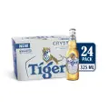 Tiger Bottle Beer - Crystal Cold Lager