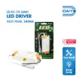 Daiyo Led Driver 19-24W / 5521 Plug 280Ma