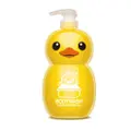 Against24 Rubber Duck Antibacterial Bodywash 1000Ml