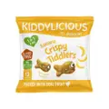 Kiddylicious Crispy Tiddlers Banana 12G