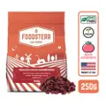 Foodsterr Usa Reduced Sugar Sweetened Dried Cranberries