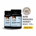 Mountain Harvest Manuka Honey Mgo 115+ (Bundle Of 2)