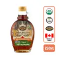 L.B Maple Treat Organic Maple Syrup Amber Rich Canada
