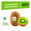 Zespri New Zealand Organic Green Kiwi
