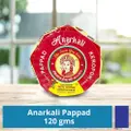 Anarkali Appalam ( Flour Cracker )