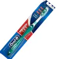 Oral-B All Rounder 123 Clean Soft 3-Way Clean Toothbrush