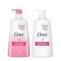 Dove Detox Nourishment Shampoo 650Ml & Conditioner 660Ml