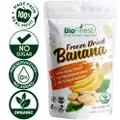Biofinest Freeze-Dried Banana Snack Organic Fruit No Sugar