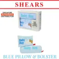 Shears Pillow & Bolster Toddler Pillow & Bolster For Baby Boy