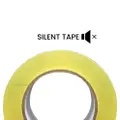 Millionparcel Silent Opp Tape 48Mm X 100M