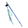 Amy N Carol Retractable Stick Teaser-Golden Fish (Blue)