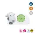 Zazu Sam The Lamb Sleeptrainer Alarm Clock - Grey