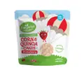 Kiwigarden Probiotic Yoghurt Corn & Quinoa Cakes Strawberry