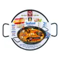 Carmencita Seafood Paella Kit 2 Serving W/Pan