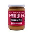 Nut Brothers Peanut Butter Probiotic And Cranberry