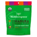 Wedderspoon Organic Manuka Honey Pops Variety