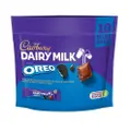 Cadbury Dairy Milk With Oreo