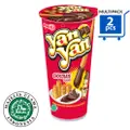 Meiji Yan Yan Biscuit With Chocalte Cream