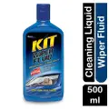 Kit Wiper Fluid Windshield Cleaner Water Resistant Clear Vie