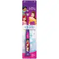 Mr White Disney Princess Toothbrush With Suction And Cover