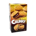Kirin Lotte Crunky Chocolate Biscuit