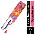 Pepsodent Kids Sweet Strawberry Toothpaste