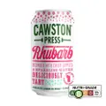 Cawston Press Sparkling Rhubarb & Apple Juice
