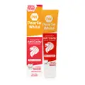 Pearlie White The Real Red Anti-Cavity Toothpaste