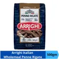 Arrighi Wholemeal Penne Rigate (31)