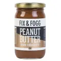 Fix & Fogg Peanut Butter - Dark Chocolate - 275G