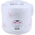Morries Ms-Rc128R4 1.2L Rice Cooker W/Steamer