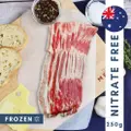 The Meat Club Nitrate Free Streaky Bacon - Frozen
