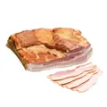 Eater'S Market Freshly Sliced Streaky Smoked Pork Bacon