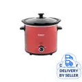 Takahi 3.5L Electric Crockery Pot/Slow Cooker 3521 Type Cr-Tr