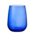 Bormioli Rocco Restaurant Water Star Glass 43Cl Blue