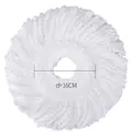 Puritywhite Spin Mop Head Replacement Refill