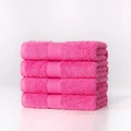 Epitex 100% Cotton Basic Bath Towel - Pink