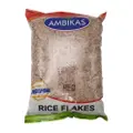 Ambikas Red Poha (Rice Flakes)
