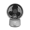 Soundteoh 6 Inch Air Circulator Fan