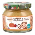 Eusik Baby Rice Porridge - Sweet Pumpkin & Jujube 6Mths+