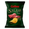 Calbee Salami Potato Chips