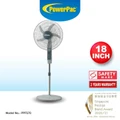 Powerpac (Ppfs70) 18 Inch Stand Fan