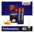 Voost Effervescent Tablets - Vitamin B+