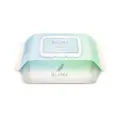 Bluna Organic Smoothing Baby Wipes With Cap
