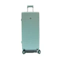28 Aquamarine Polycarbonate Aluminium Frame Luggage